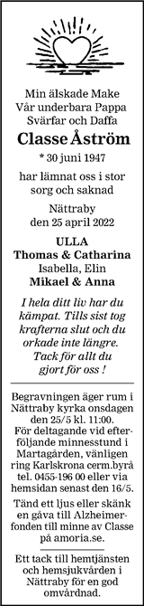 Smålandsposten,Blekinge Läns Tidning