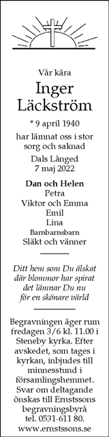 Dalslänningen