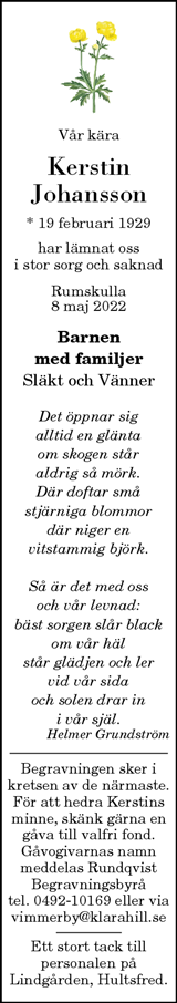 Vimmerby Tidning,Kinda Posten