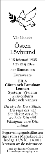 Kiruna Annonsblad