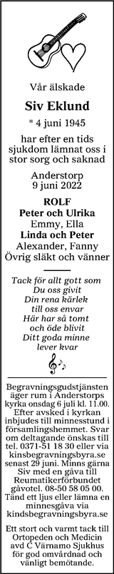 Finnveden NU/Västbo Andan
