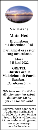 Mora Tidning