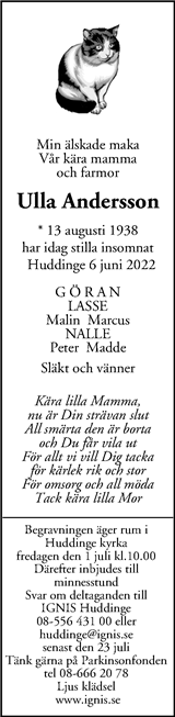 Mitt i Huddinge