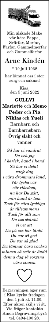 Vimmerby Tidning,Kinda Posten