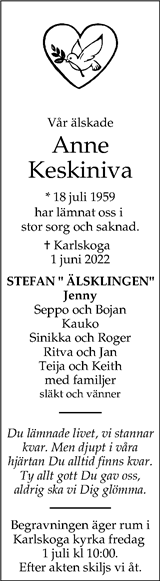 Karlskoga Kuriren,Karlskoga Tidning