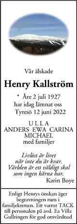 Mitt i Tyresö