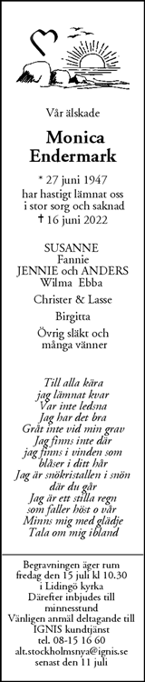 Mitt i Lidingö