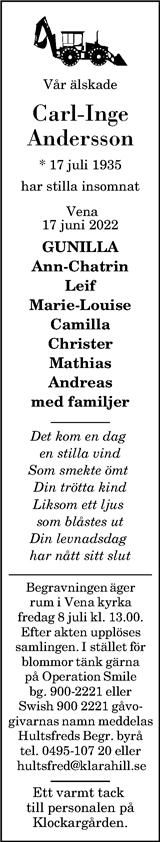 Vimmerby Tidning,Kinda Posten