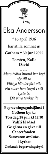 Gotlands Tidningar,Gotlands Allehanda