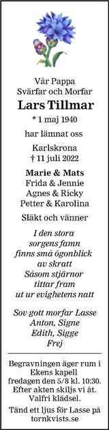 Blekinge Läns Tidning