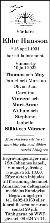 Vimmerby Tidning,Kinda Posten