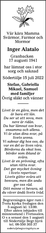 Länstidningen Södertälje