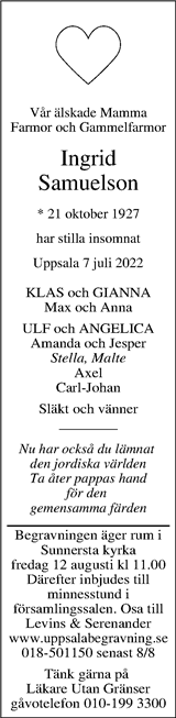 Upsala Nya Tidning