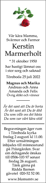 Mariestads-Tidningen