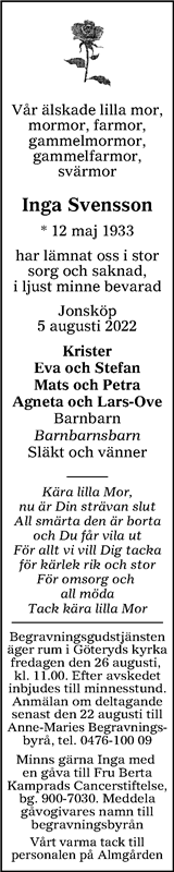 Smålänningen