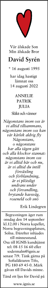 Svenska Dagbladet