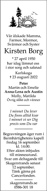 Karlskoga Kuriren,Karlskoga Tidning