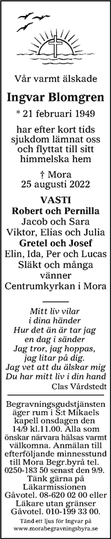 Mora Tidning