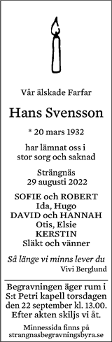 Eskilstuna-Kuriren,Strängnäs Tidning