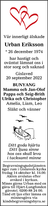 Finnveden NU/Västbo Andan