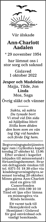 Finnveden NU/Västbo Andan
