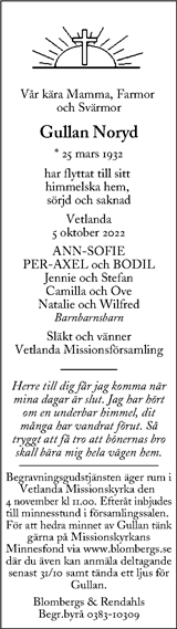 Sändaren