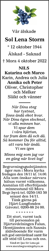 Mora Tidning