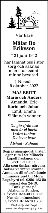 Mora Tidning
