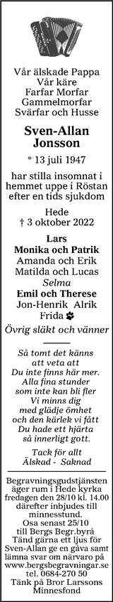 Tidningen Härjedalen