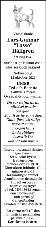 Blekinge Läns Tidning