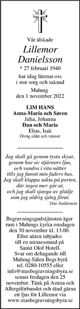 Malungsbladet Svartvit