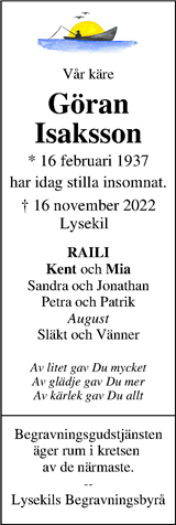 Lysekilsposten