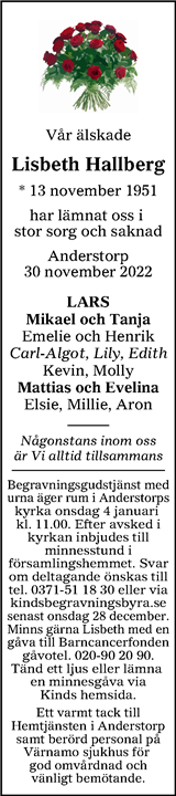 Finnveden NU/Västbo Andan