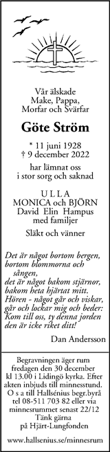 Mitt i Lidingö