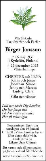 Mitt i Haninge