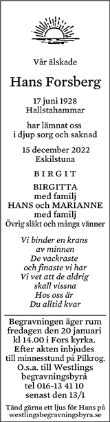 Eskilstuna-Kuriren,Strängnäs Tidning
