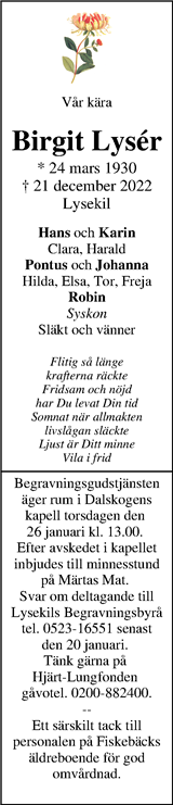 Lysekilsposten