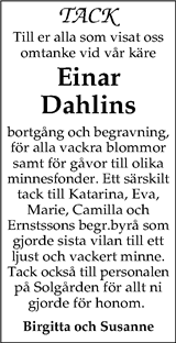 Dalslänningen