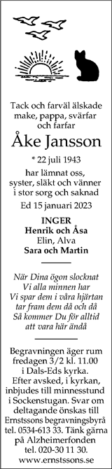 Dalslänningen