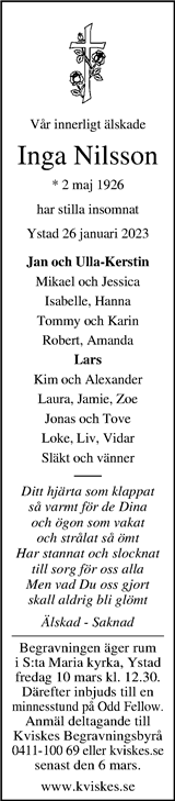 Ystads Allehanda
