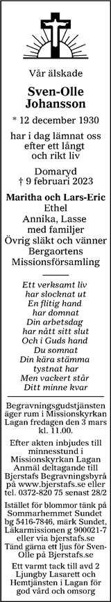 Smålänningen