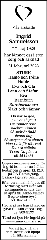 Smålänningen