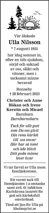 Blekinge Läns Tidning