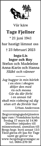 Tidningen Härjedalen