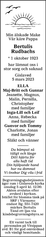 Finnveden NU/Västbo Andan