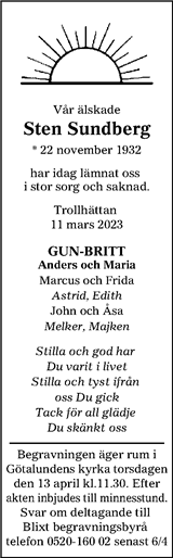 TTELA Trollhättans tidning & Elfsborgs läns allehanda