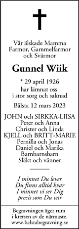 Mitt i Upplands Bro