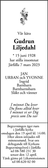 Mitt i Järfälla