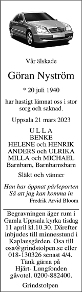 Upsala Nya Tidning
