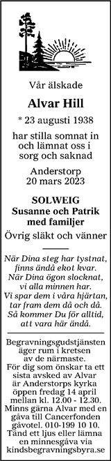 Finnveden NU/Västbo Andan